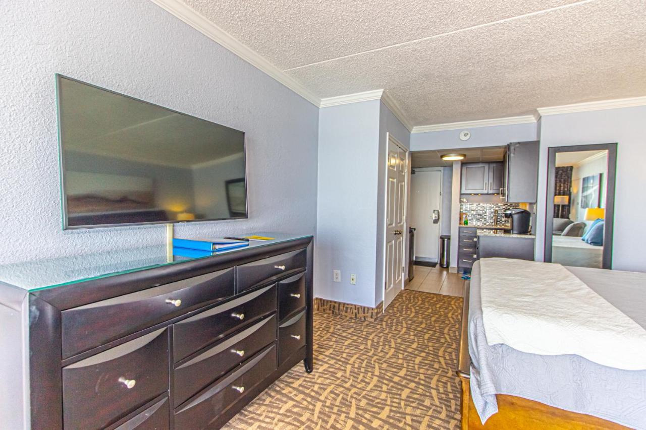 Modern Oceanfront King Suite Sand Dunes 2834 Myrtle Beach Exterior foto